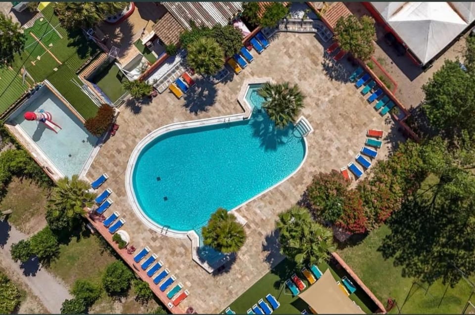 toad&Frog, le spot fun d'agde en bord de mer Campground/ 
RV Resort in Agde