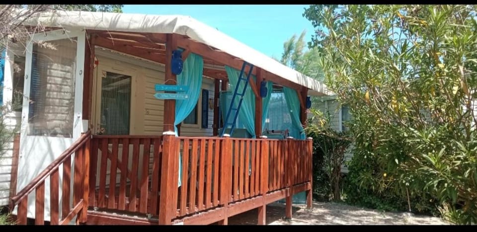 toad&Frog, le spot fun d'agde en bord de mer Campground/ 
RV Resort in Agde
