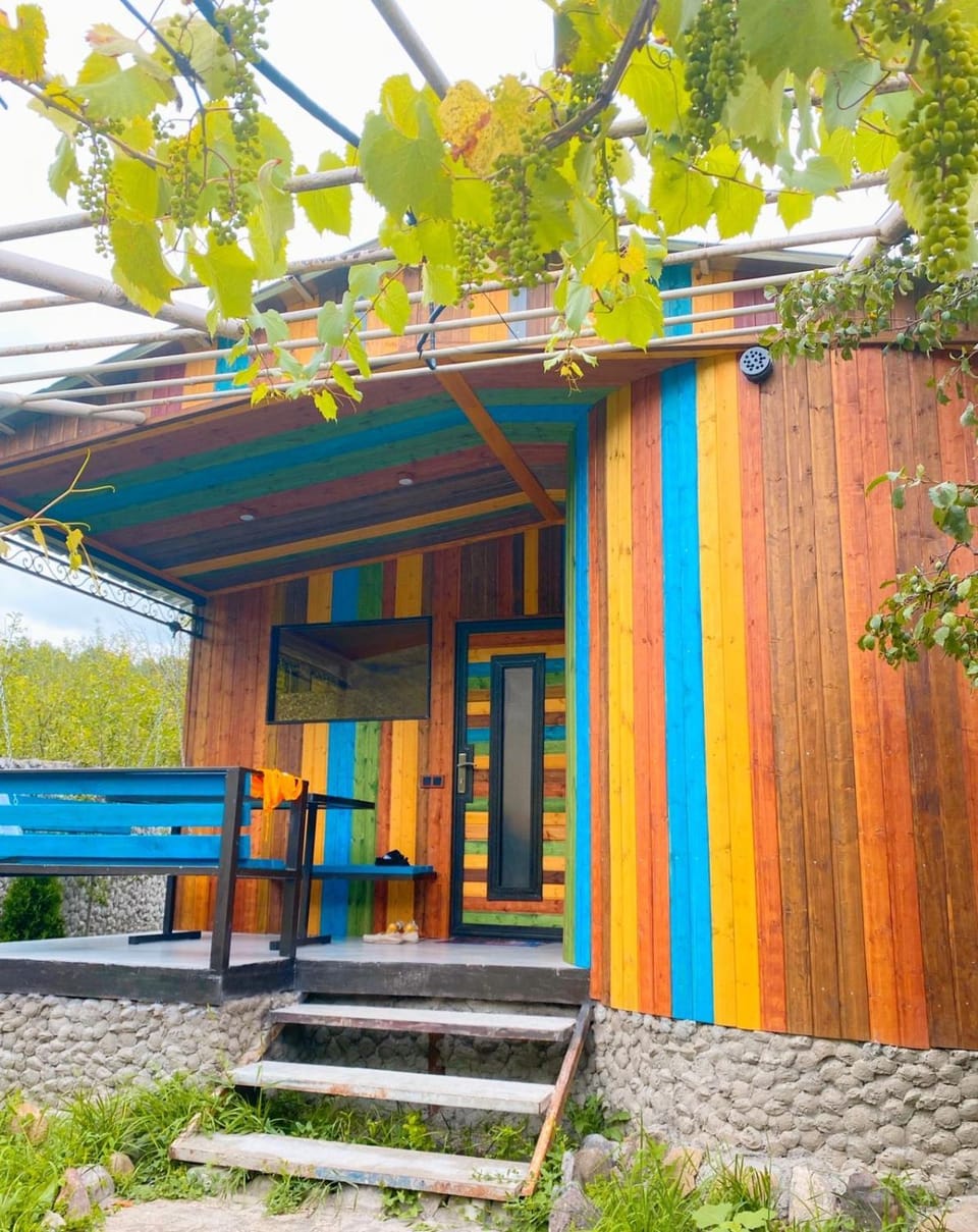 Church-View Lodge by Green Garden, Dilijan Bed and Breakfast in Armenia