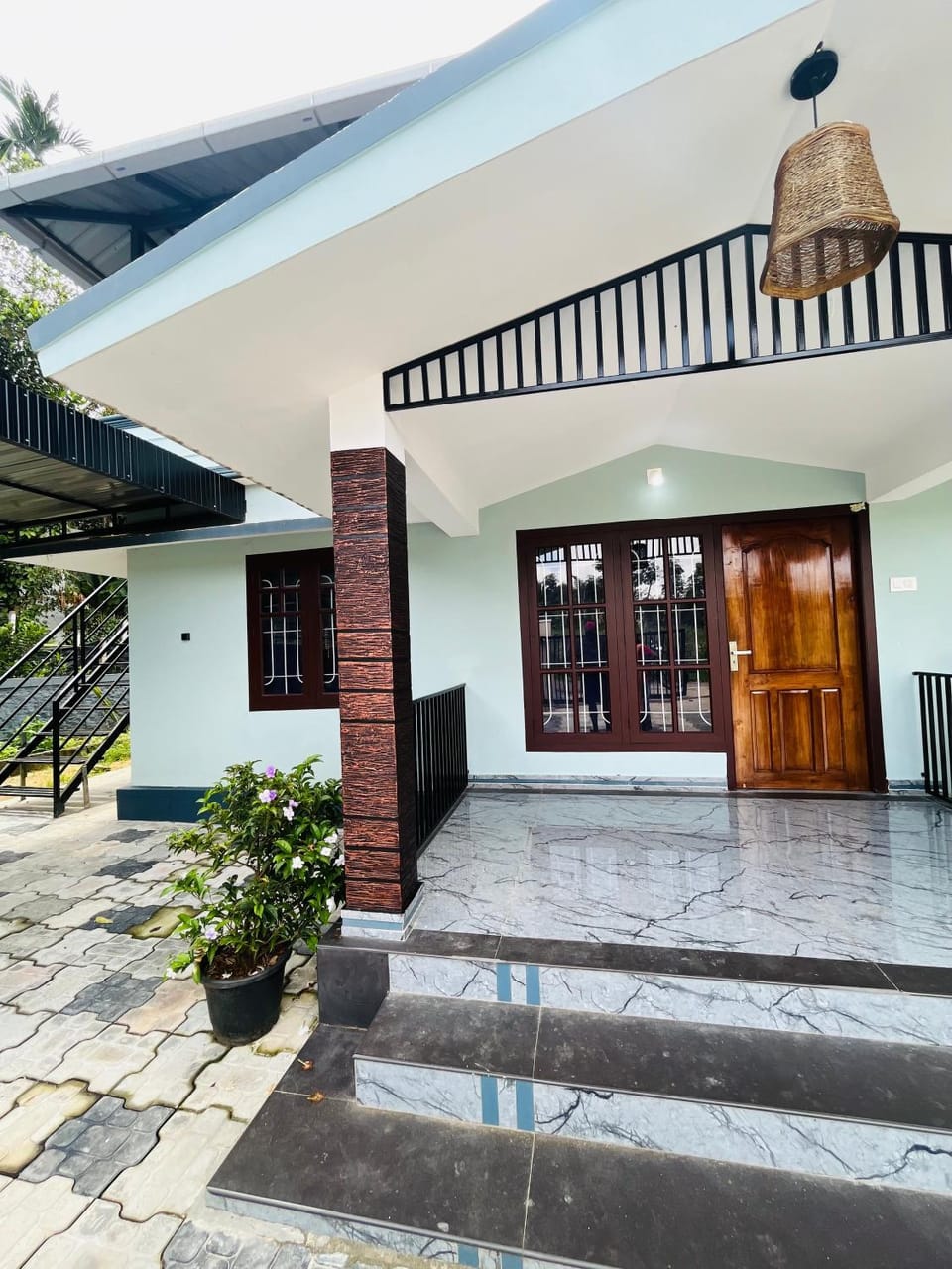 Edakkal Hearth House in Kerala