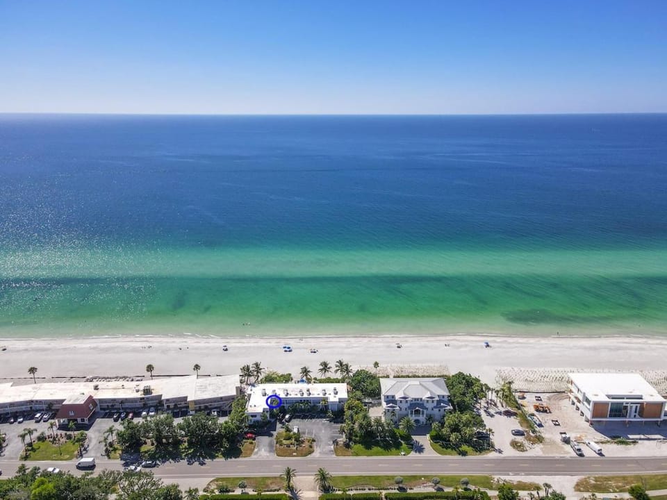 Bird's eye view, Beach, Sea view
