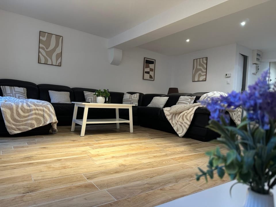 Graoully Saint Louis Apartment in Metz