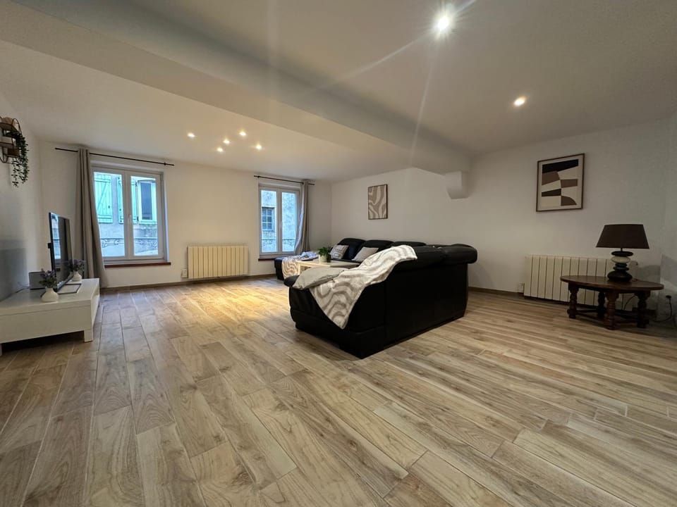Graoully Saint Louis Apartment in Metz