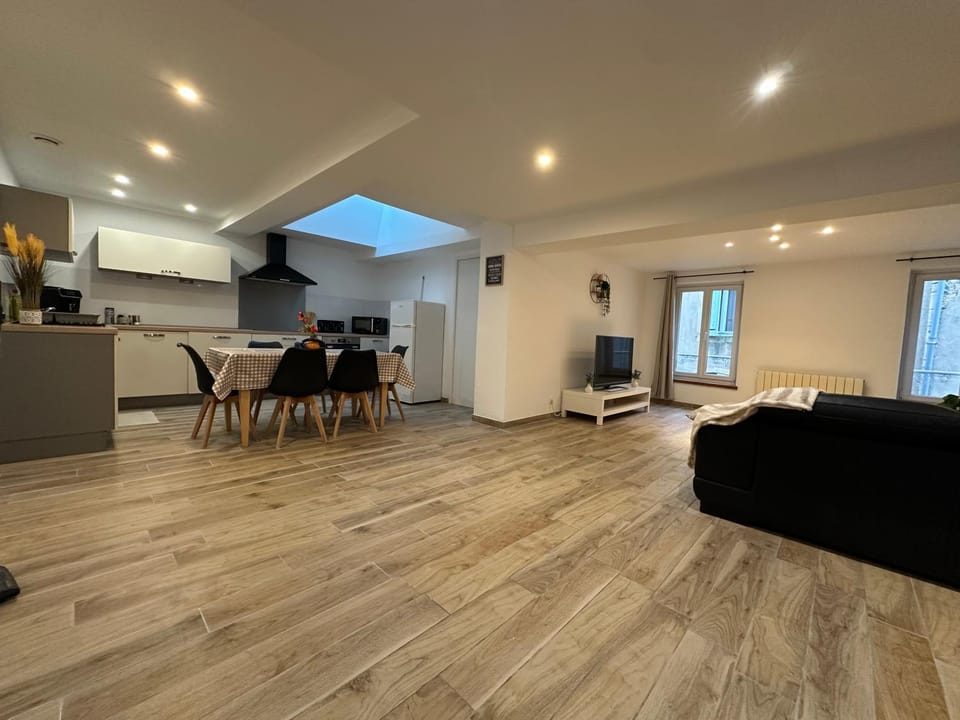 Graoully Saint Louis Apartment in Metz