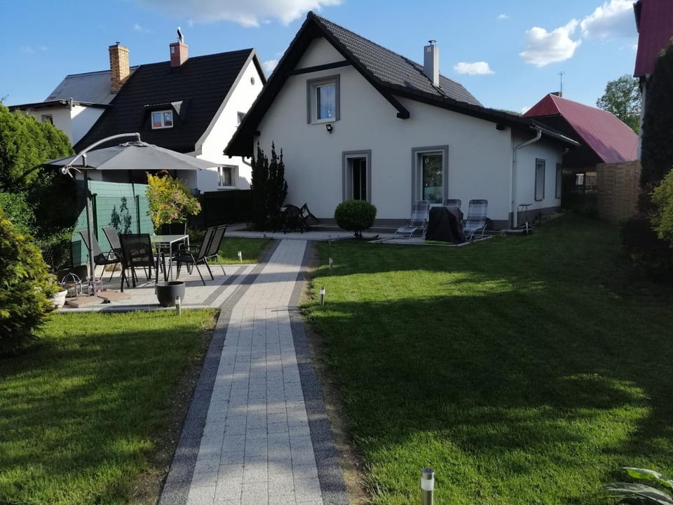 Magiczny Domek House in Lower Silesian Voivodeship