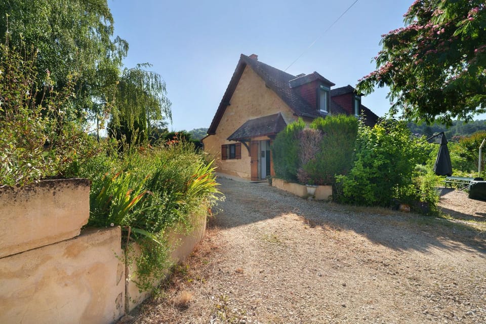 Ecrin De Verdure Sarlat House in Occitanie