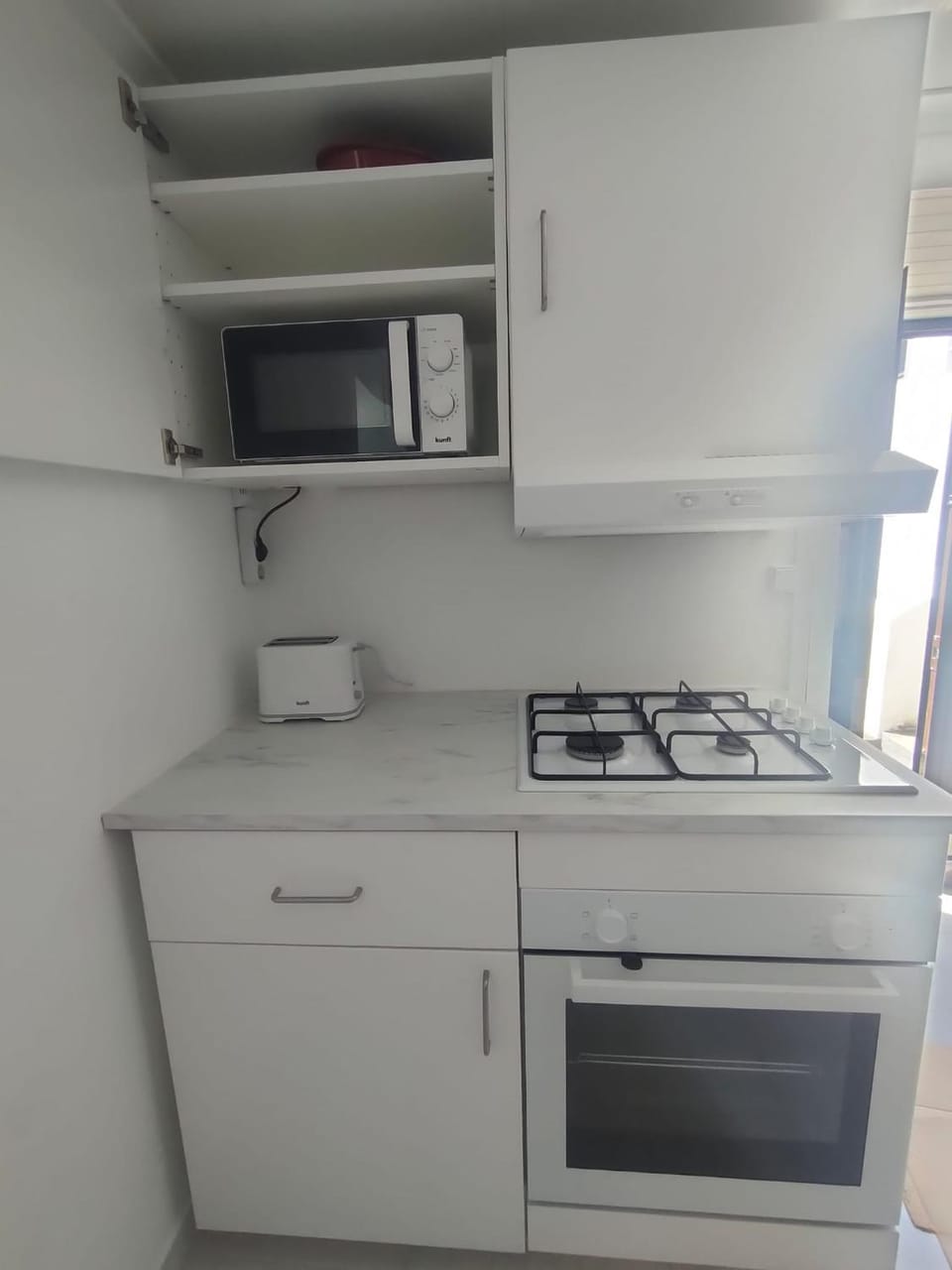 Alma Atlântica, T1 Praia Almoxarife Vista Pico Apartment in Azores District