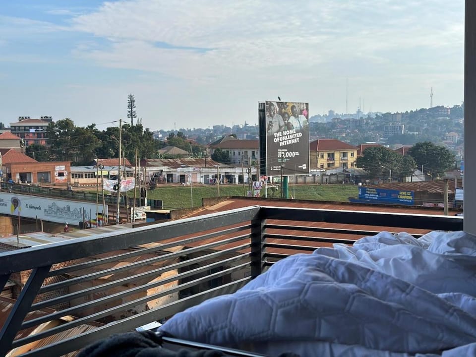 The Urban Residence Apartment in Kampala