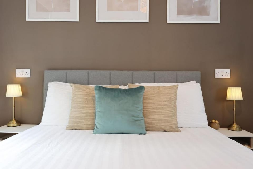 The Central Retreat, contractors & Holidaymakers Apartment in Cardiff
