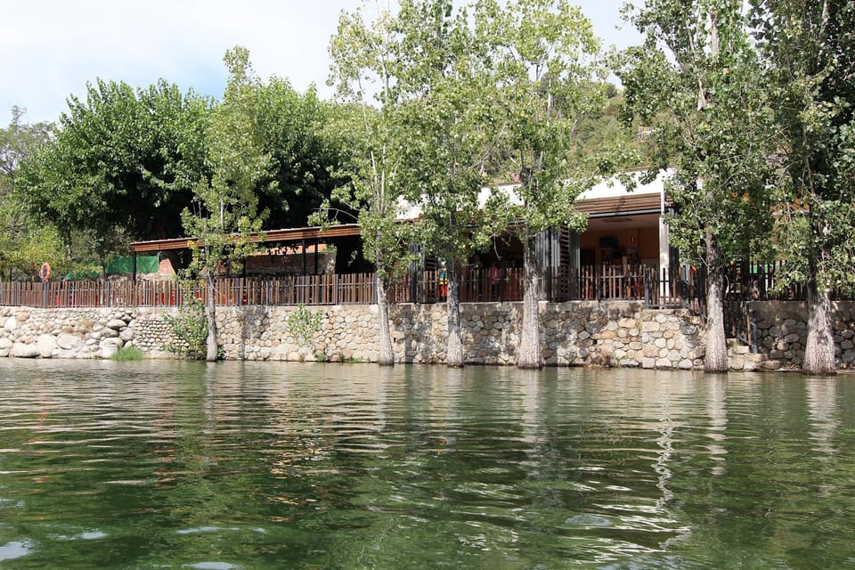 Hostal Yessy Bed and Breakfast in Candeleda