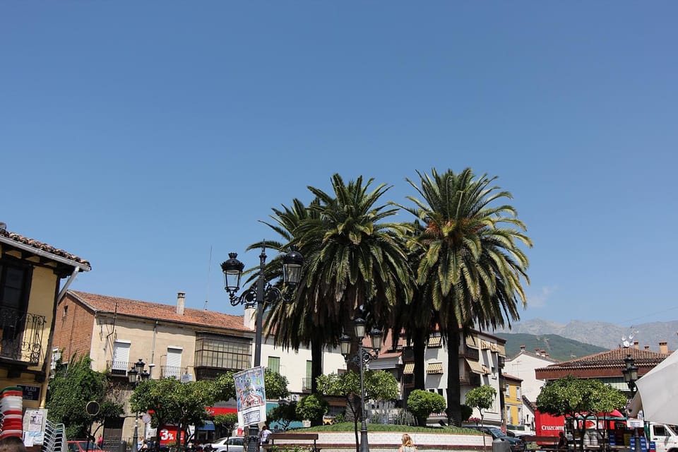 Hostal Yessy Bed and Breakfast in Candeleda