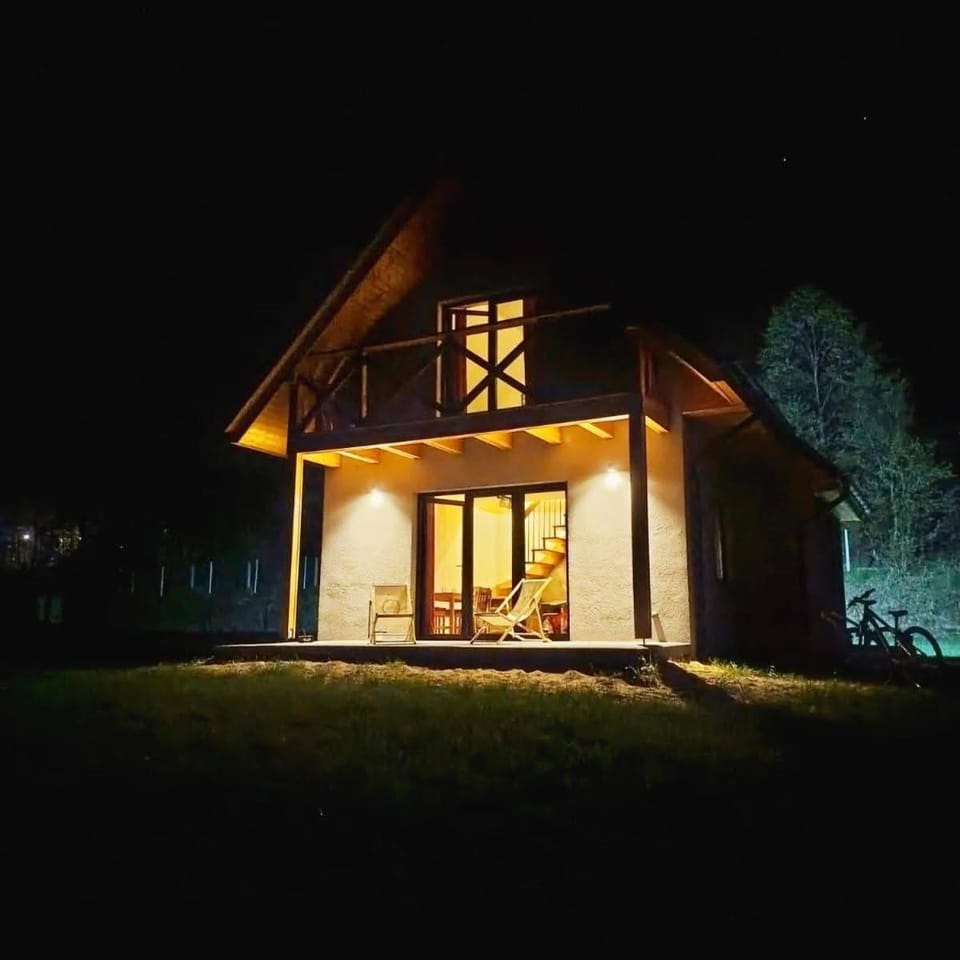Malëna Mausz House in Pomeranian Voivodeship