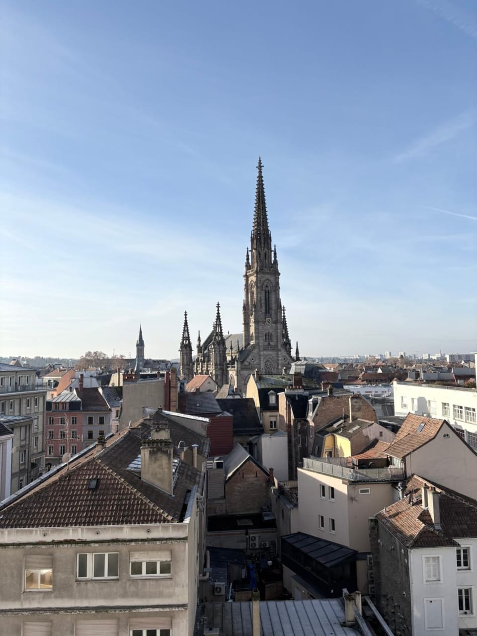 City view