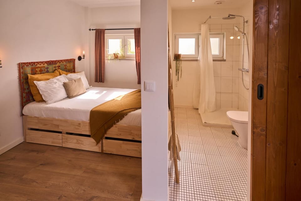 Coliving & Cowork in Ericeira by Barefoot Portugal Nature lodge in Ericeira