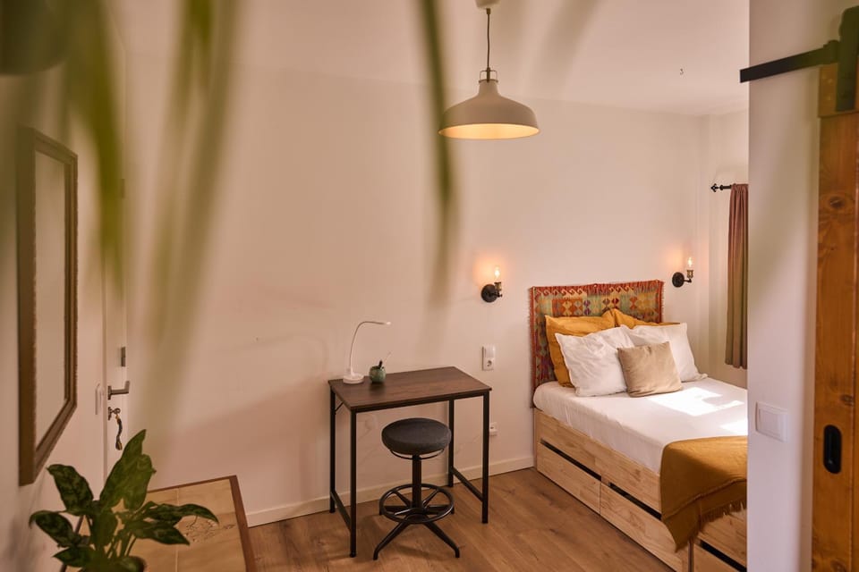 Coliving & Cowork in Ericeira by Barefoot Portugal Nature lodge in Ericeira