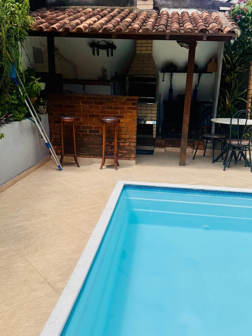 Casa com piscina em Nogueira - 6 pessoas House in State of Rio de Janeiro