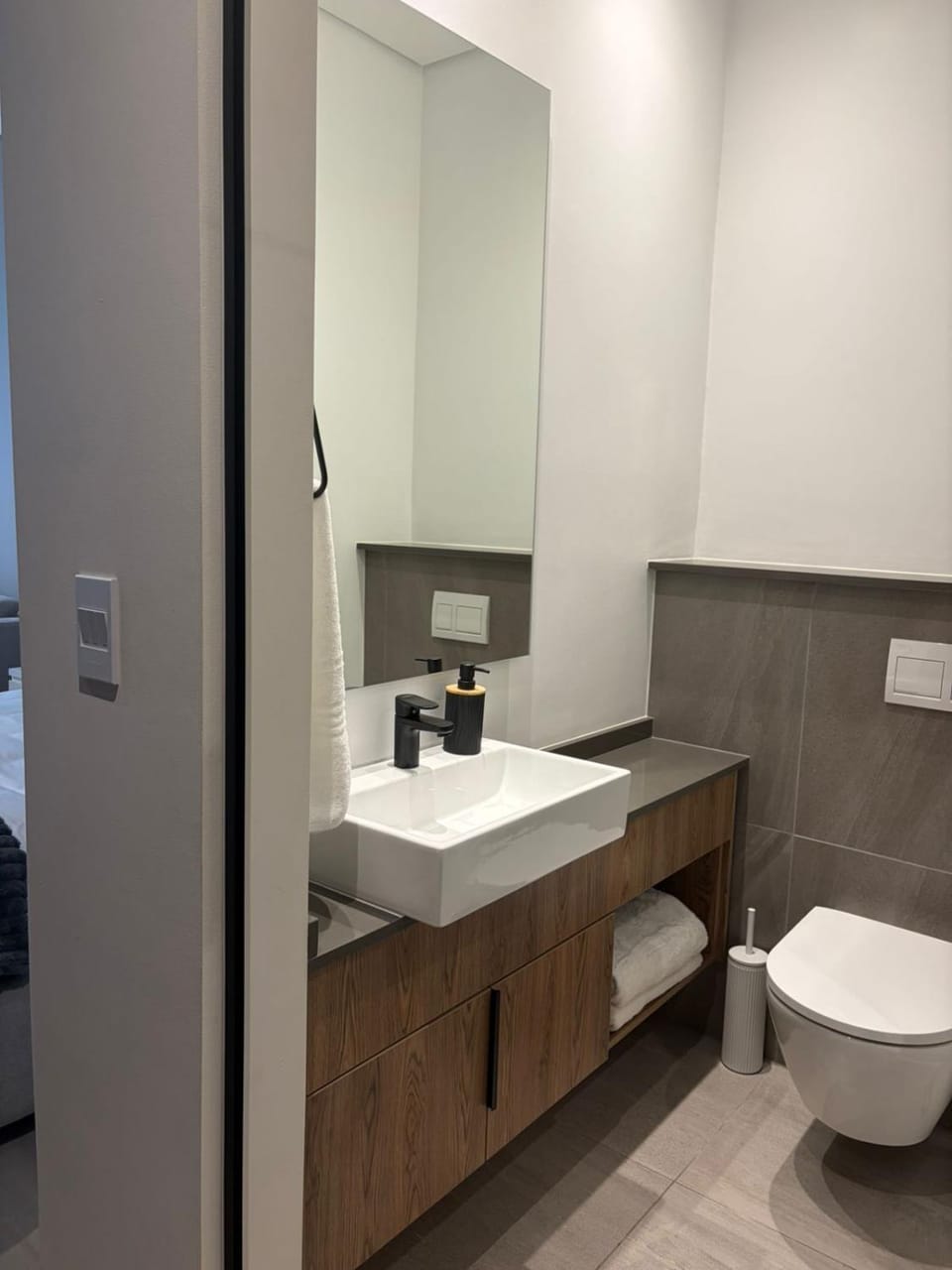 The Hideaway at Menlyn Maine Trilogy Apartment in Pretoria