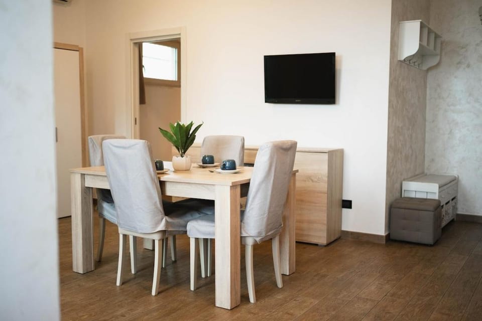 Attico Centrale Romano Sea View Apartment in Bari