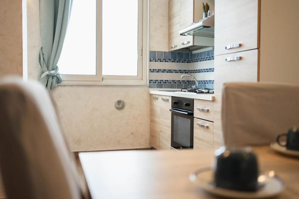 Attico Centrale Romano Sea View Apartment in Bari