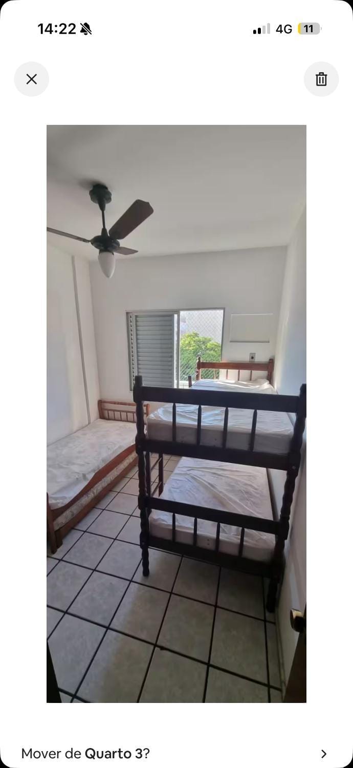 Apartamento Cabo Frio Praia do Forte Apartment in Cabo Frio