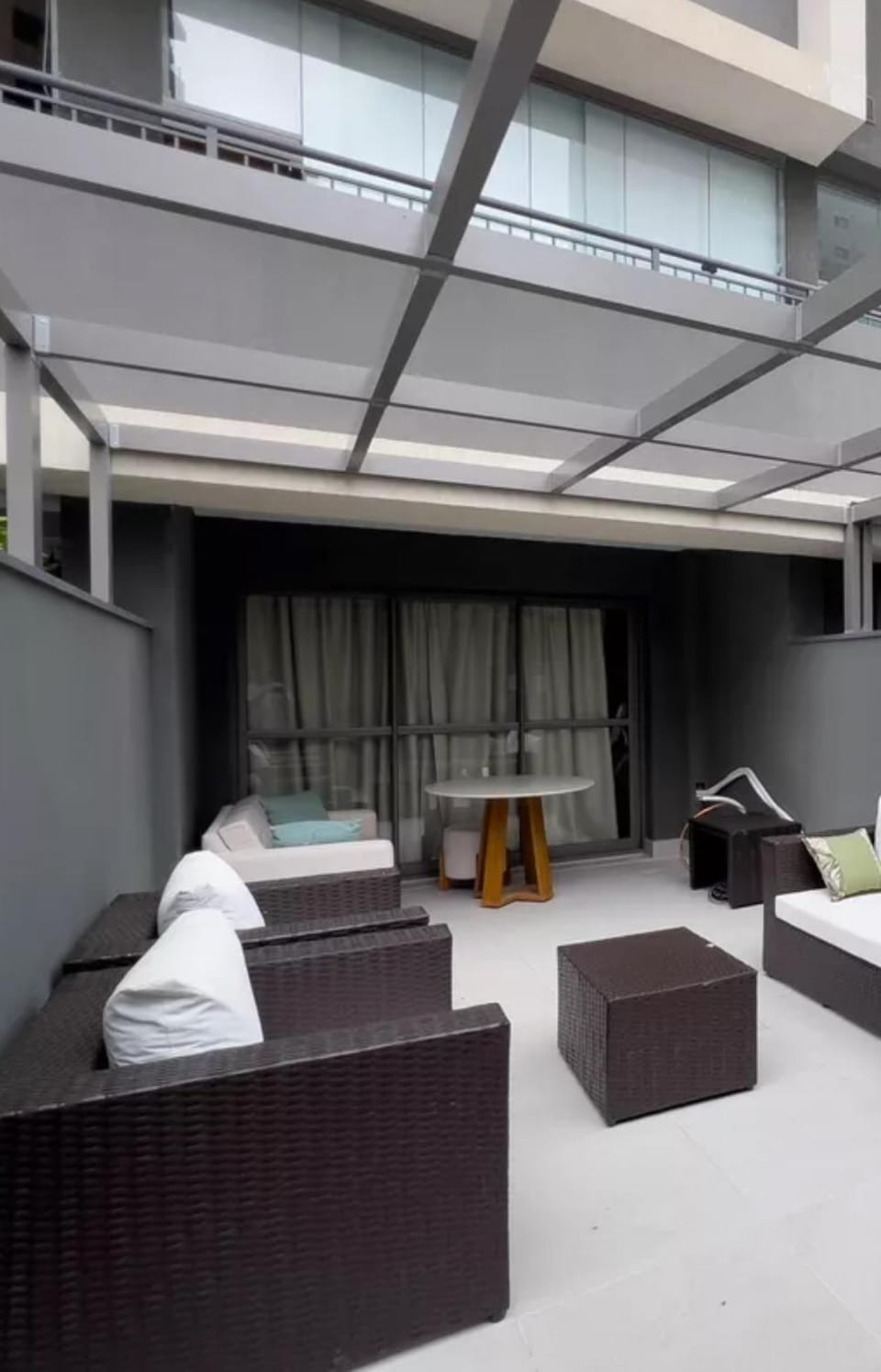 Seating area