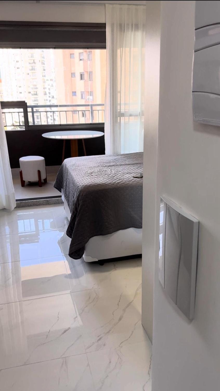Studio Lumiere 1004 Apartment in Sao Paulo City