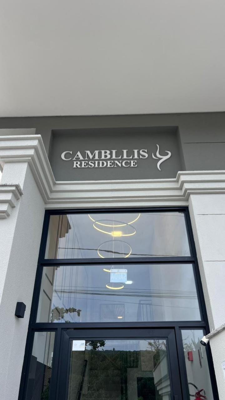Property logo or sign