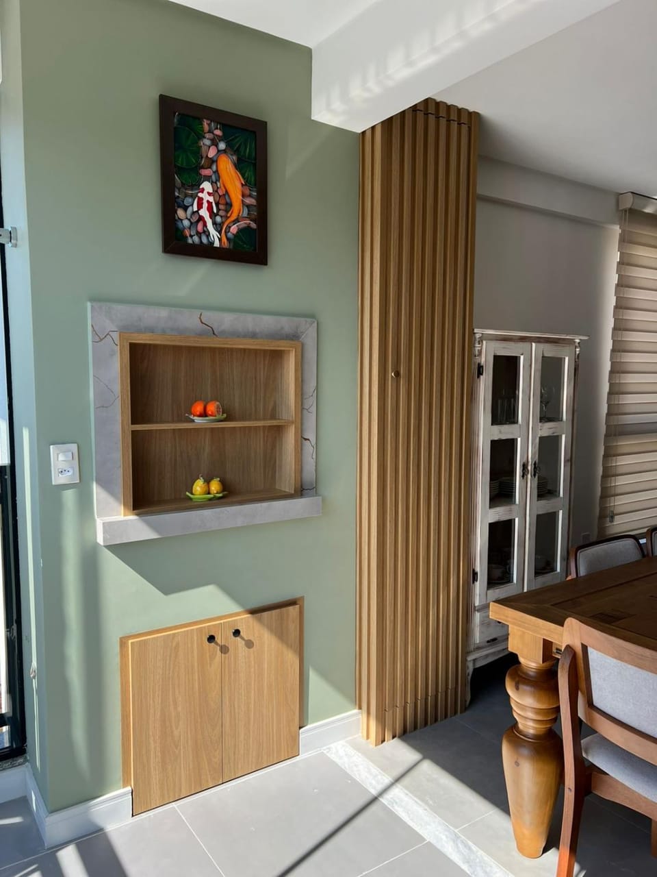 BBQ facilities