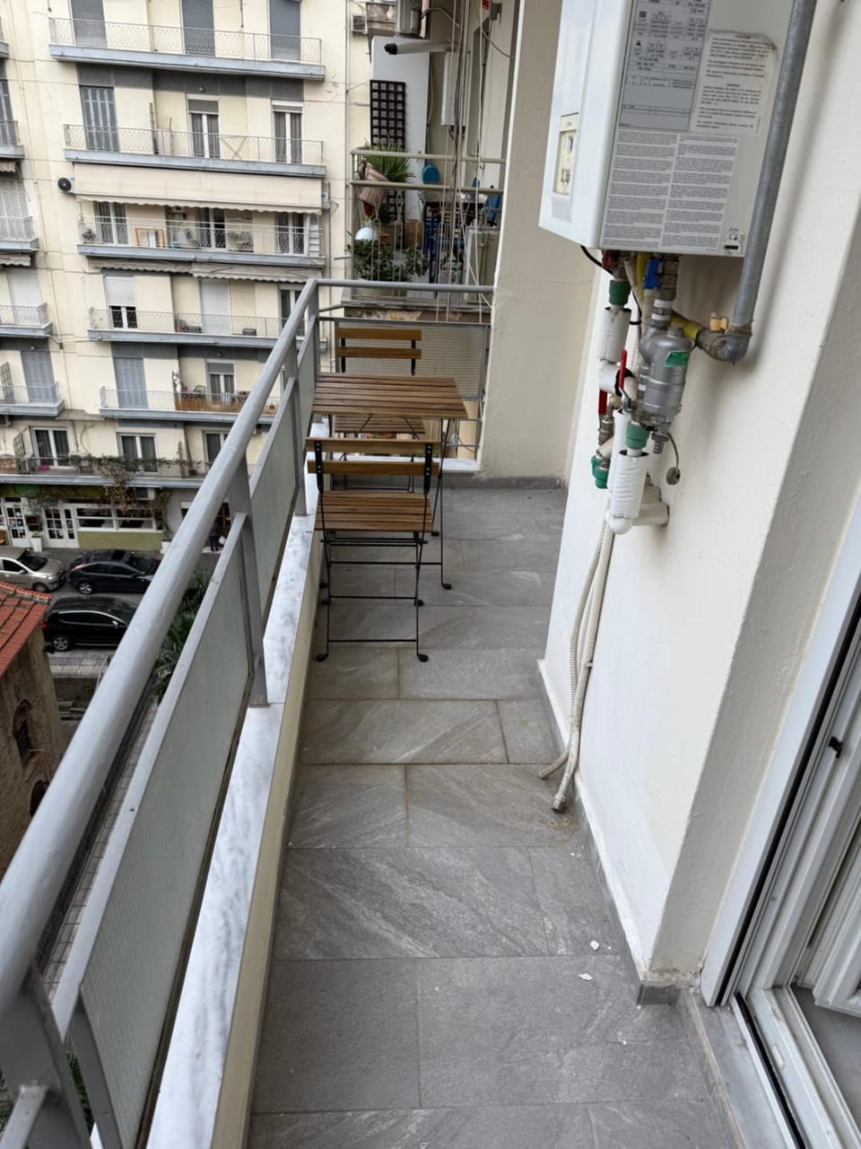 KM57 luxury apartment Apartment in Thessaloniki