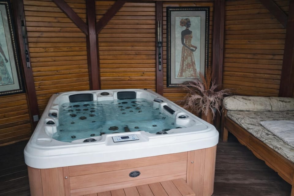 Spa and wellness centre/facilities
