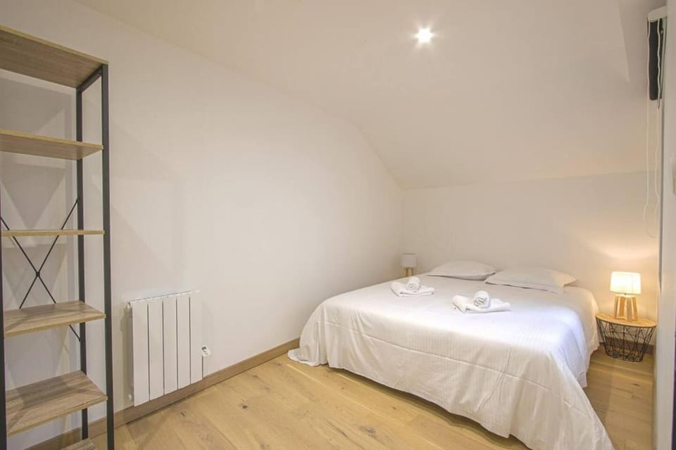 Duplex centre historique de Bayeux Apartment in Bayeux