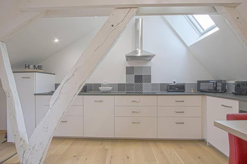 Duplex centre historique de Bayeux Apartment in Bayeux