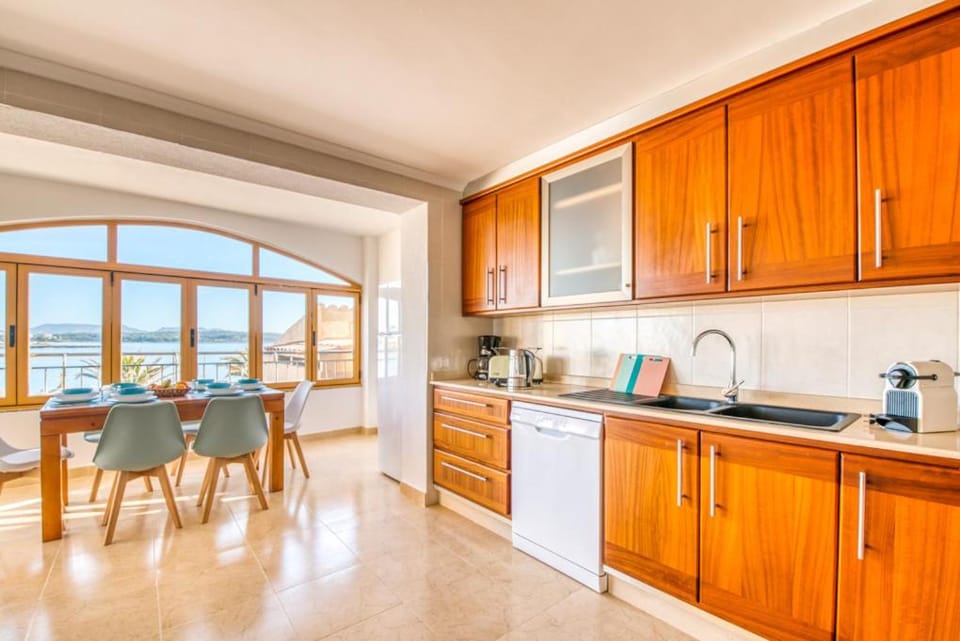 Sillot, große FEWO Apartment in Llevant