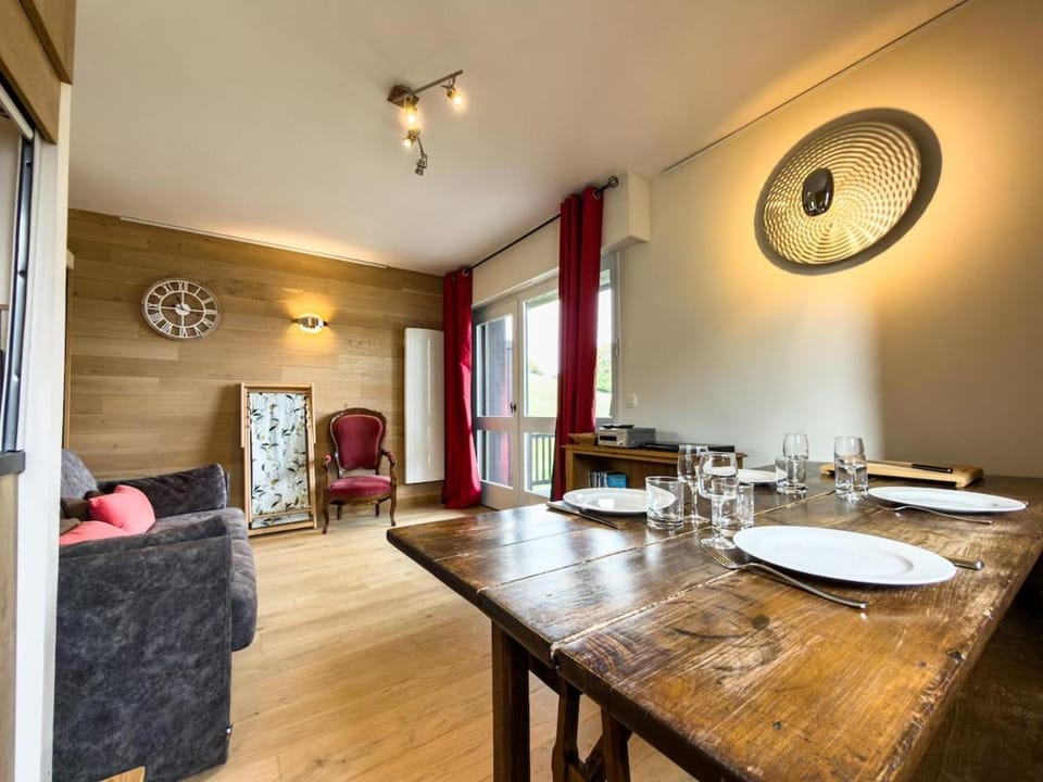 Les Cimes de Saint-Gervais apartment Apartment in Saint-Gervais-Bains