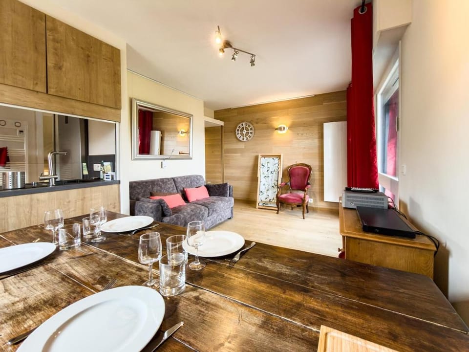 Les Cimes de Saint-Gervais apartment Apartment in Saint-Gervais-Bains