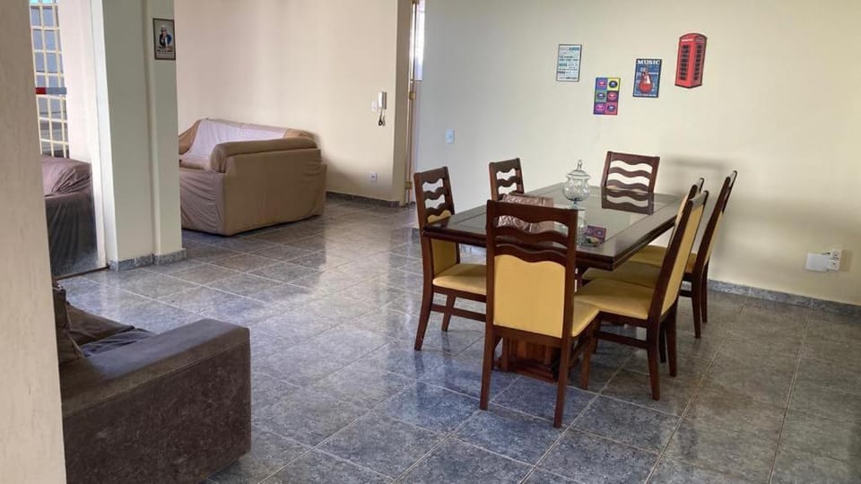 Solar dos Costais House in Uberaba
