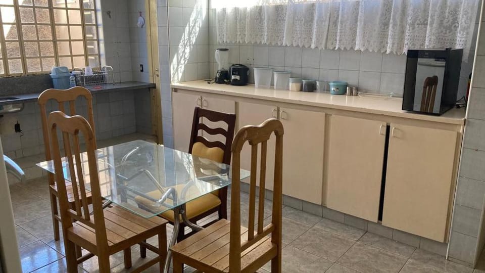 Solar dos Costais House in Uberaba