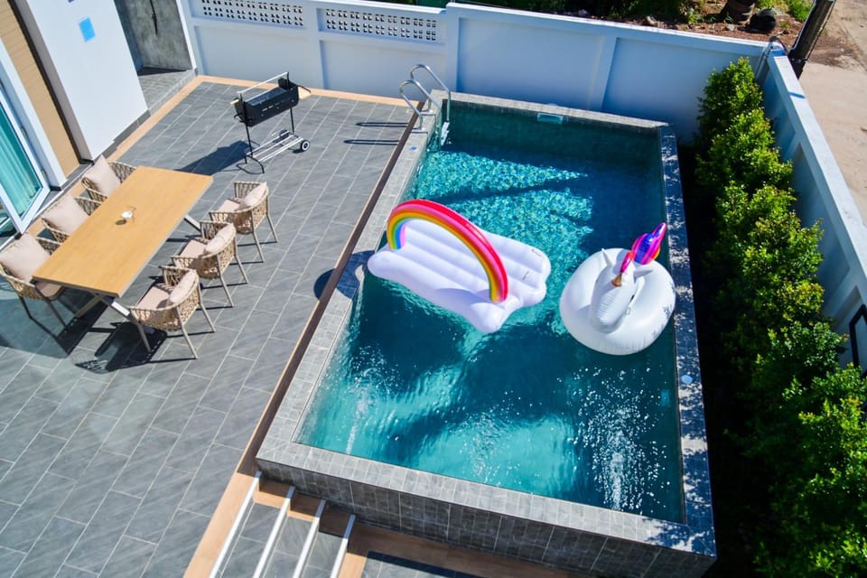 Santara Pool Villa Udon Villa in Thailand