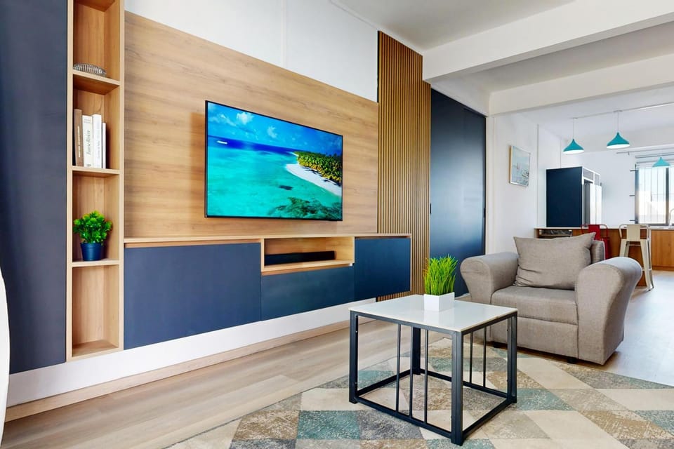 TV and multimedia, Living room