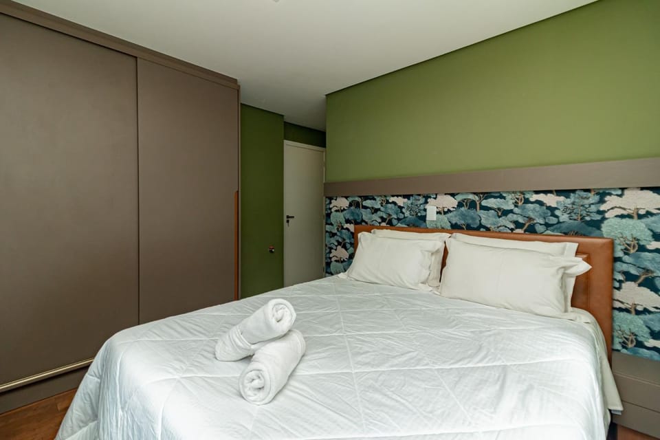 Viva a experiência Gramado no Belo Bairro Bavária Apartment in Gramado
