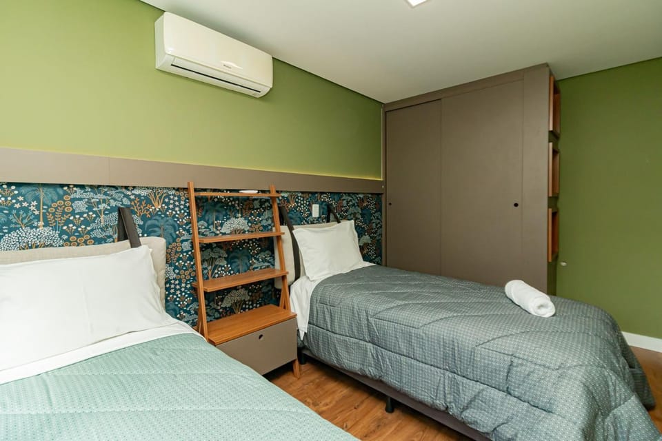Viva a experiência Gramado no Belo Bairro Bavária Apartment in Gramado