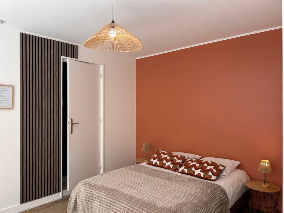 Charmant studio avec terrasse Apartment in Normandy
