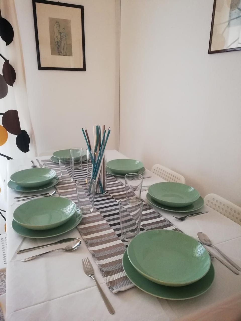 The Aunt's Garden Apartment in Lazio
