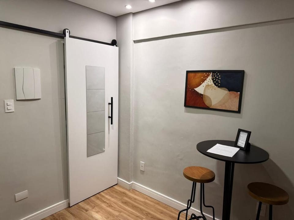 Refúgio em Santos - Ponta da Praia Apartment in Santos