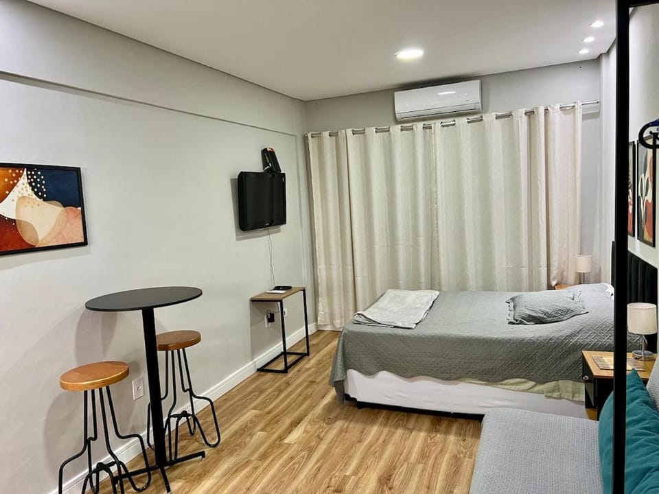 Refúgio em Santos - Ponta da Praia Apartment in Santos