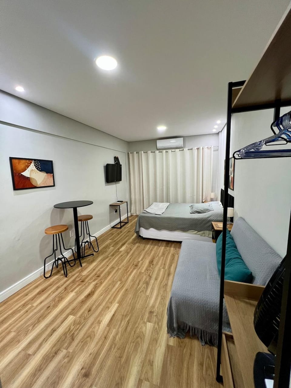 Refúgio em Santos - Ponta da Praia Apartment in Santos