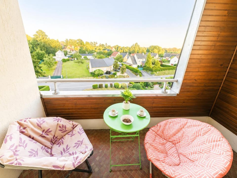 Balcony/Terrace, Seating area