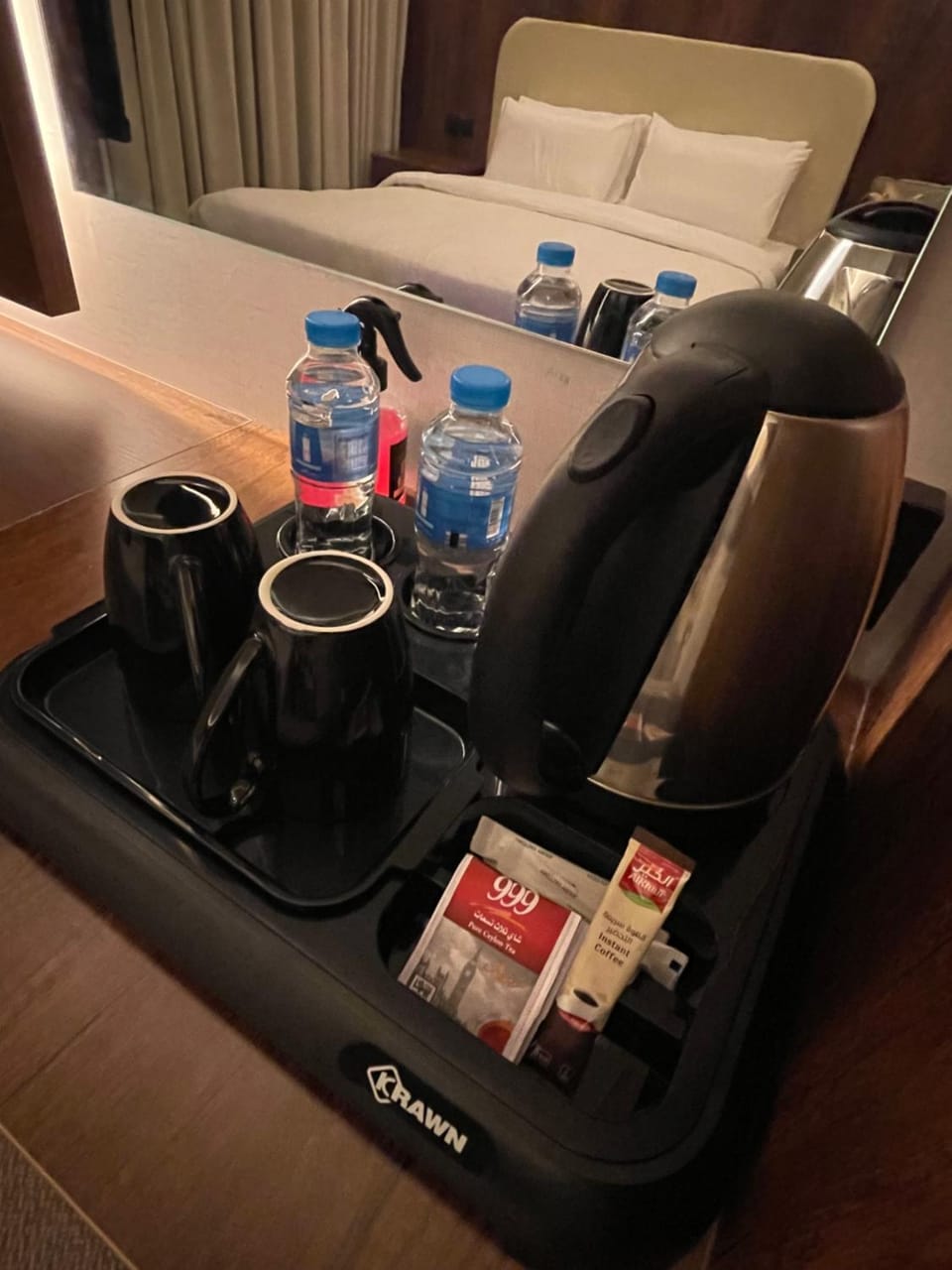 استديو فندقي باليرموك 46 Apartment in Riyadh