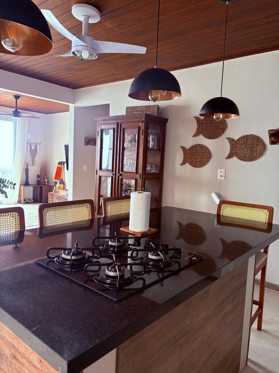 Casas Ilha da Saudade Apartment in Ilha de Tinharé