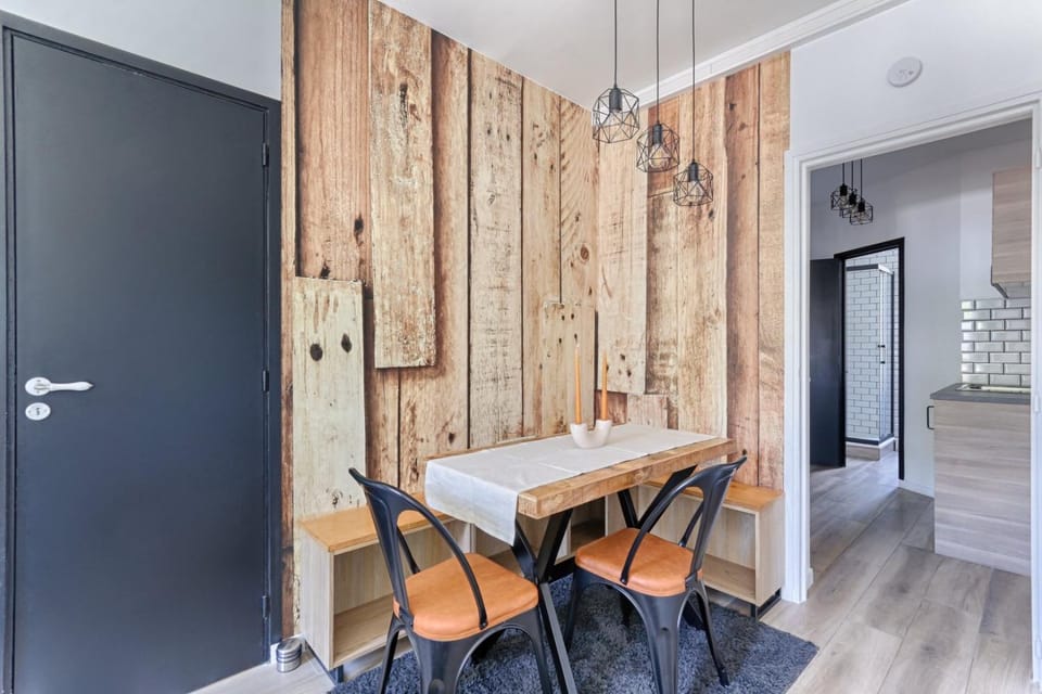 Appartement proche de Porte d'orléans Apartment in Montrouge